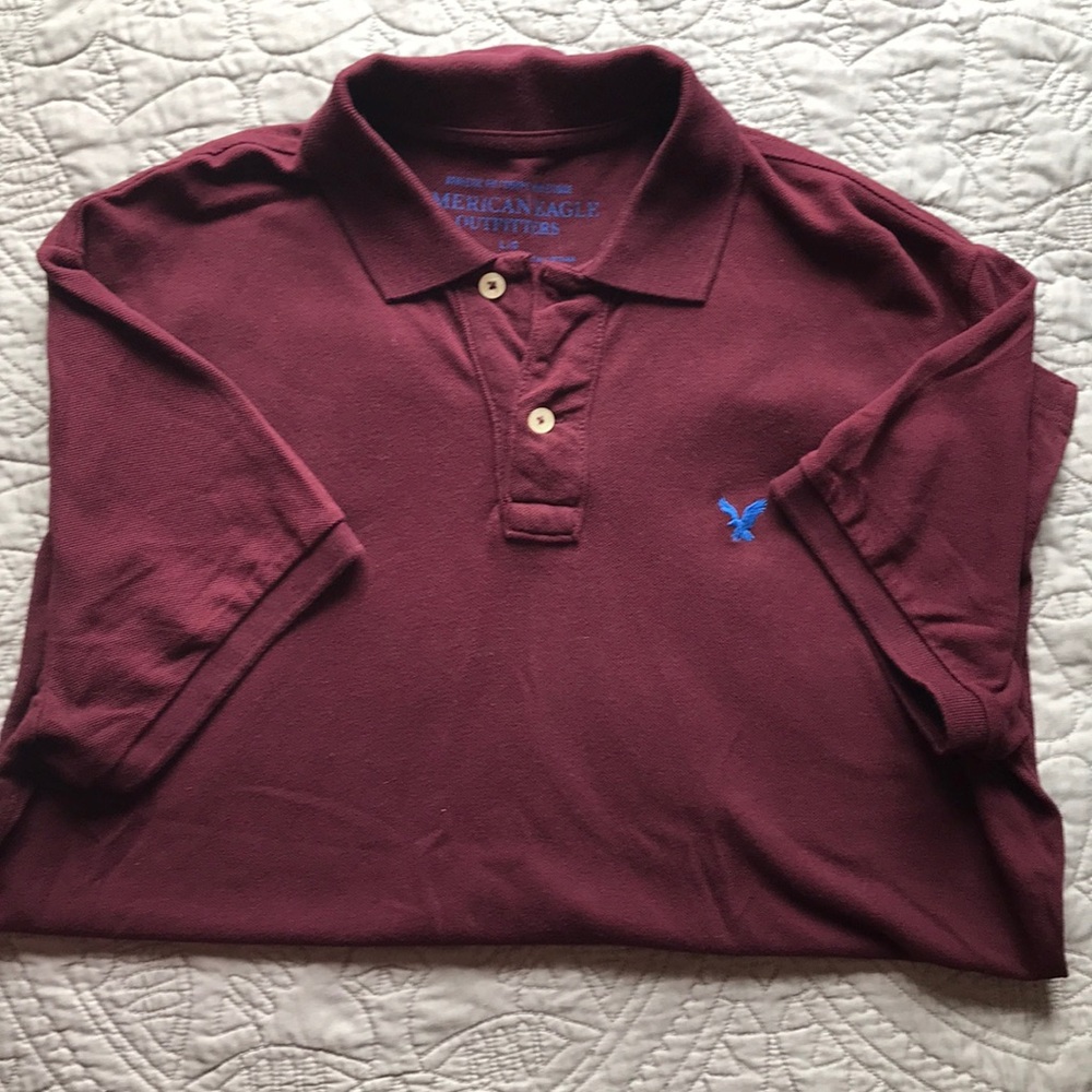 American Eagle Outfitter Polo